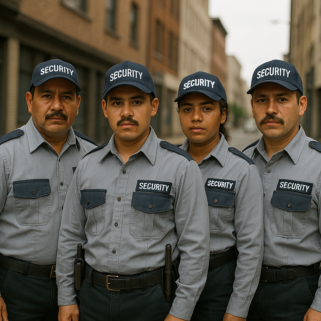 Vigilantes mexicanos